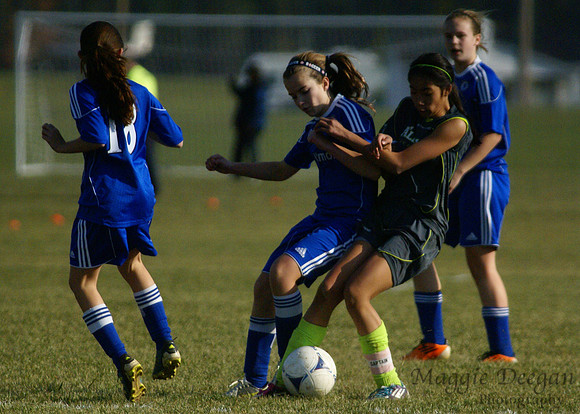Maryland Presidents Cup 2012
