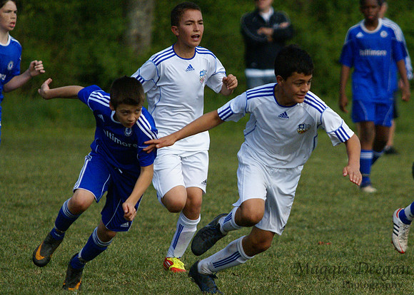 Maryland State Cup 2012