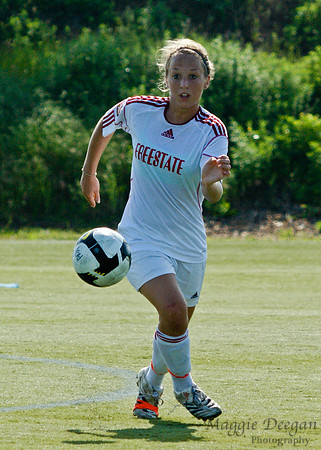 ECNL PDA College Showcase 2011