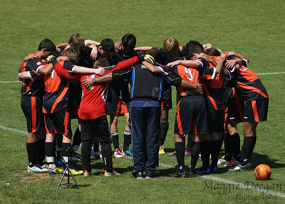 Maryland State Cup 2012