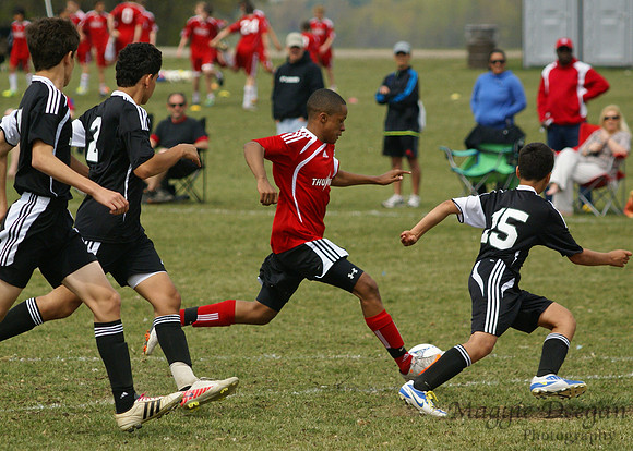 Maryland State Cup 2012