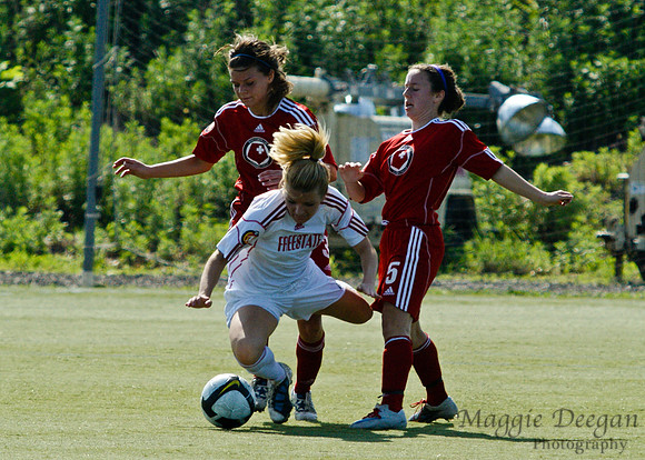 ECNL PDA College Showcase 2011