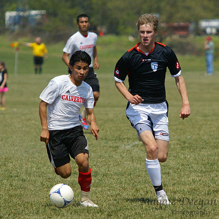 Maryland State Cup 2012