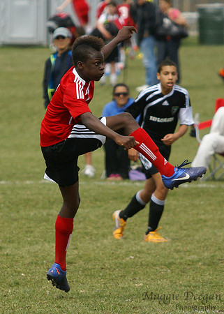 Maryland State Cup 2012