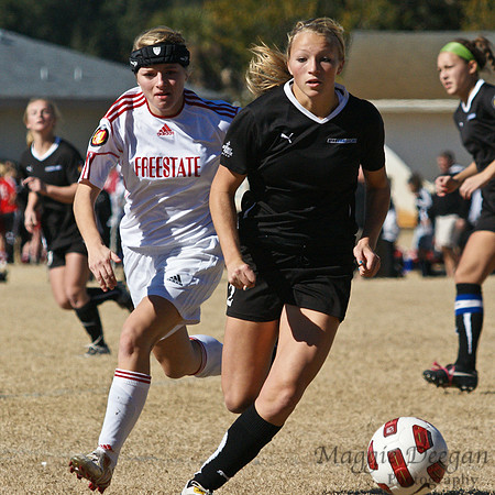ECNL Sanford 2010