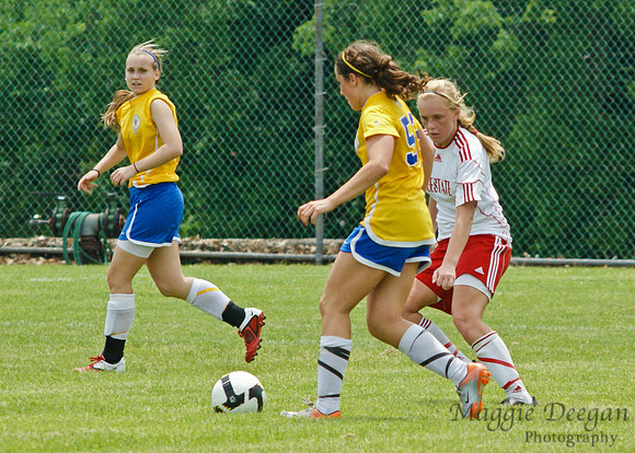 ECNL PDA College Showcase 2011