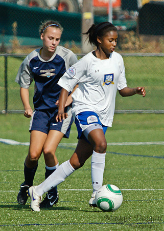 Region I Championships 2011