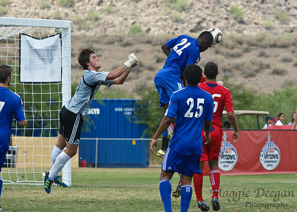 US Youth Soccer National Championships 2011