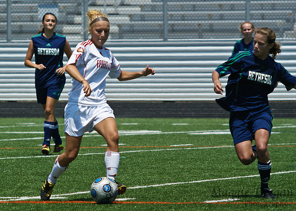 Freestate Soccer 2011