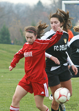 FC Delco College Showcase