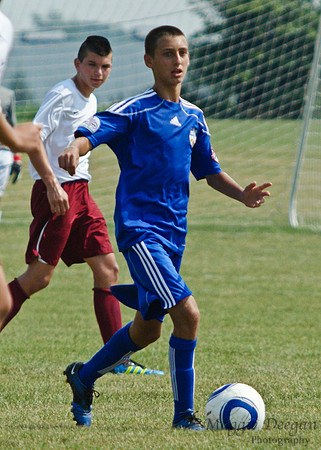 Region I Championships 2011