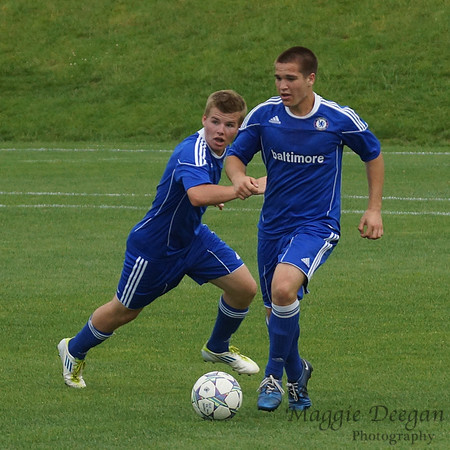 Maryland State Cup 2012