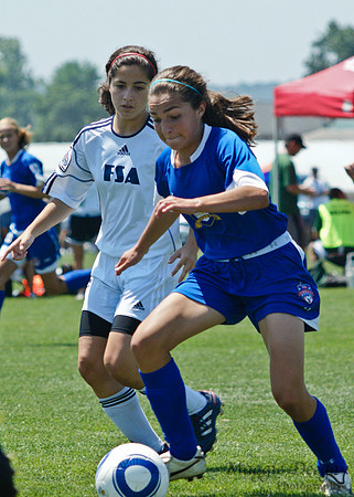 Region I Championships 2011