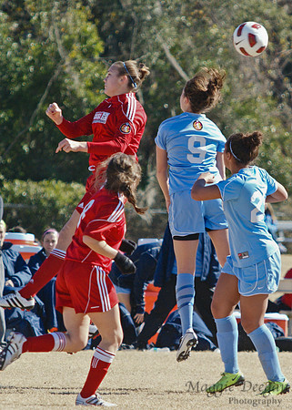 ECNL Sanford 2010