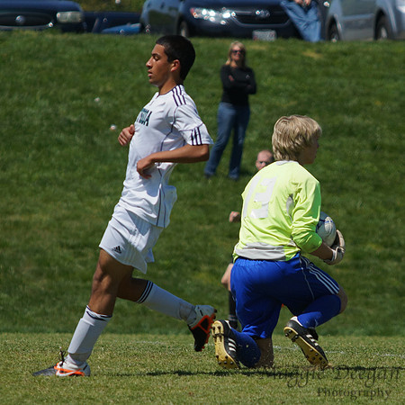 Maryland State Cup 2012