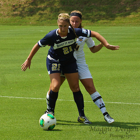 Towson University Mount St. Mary's University