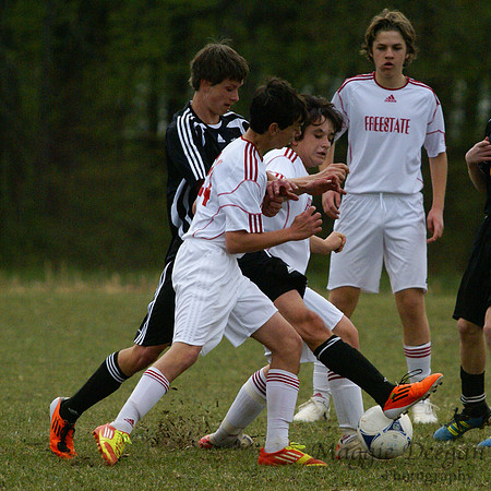 Maryland Presidents Cup 2012