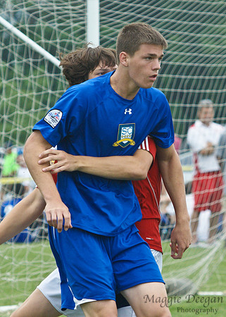 Region I Championships 2011