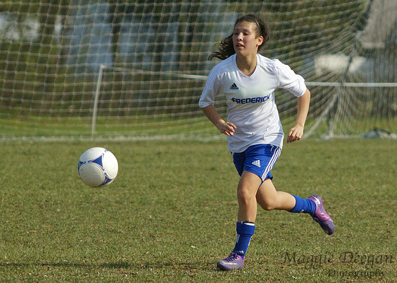Maryland State Cup 2012