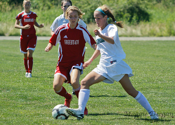 ECNL Championships 2010