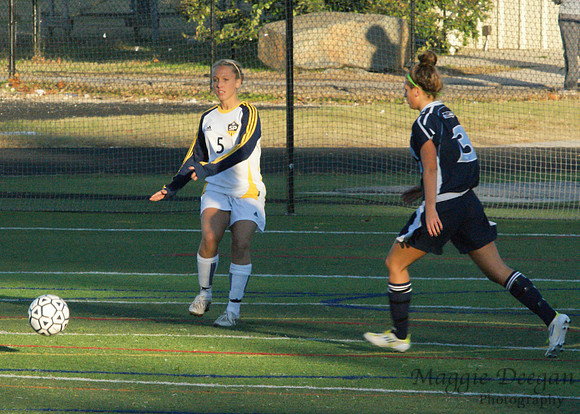 High School Soccer 2011