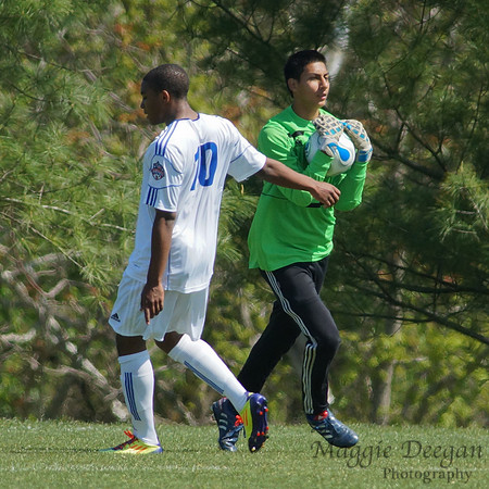 Maryland State Cup 2012