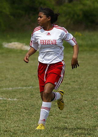 Maryland State Cup 2012