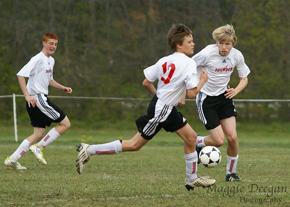 Maryland Presidents Cup 2012