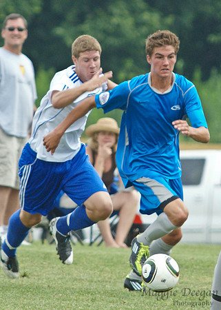 Region I Championships 2011