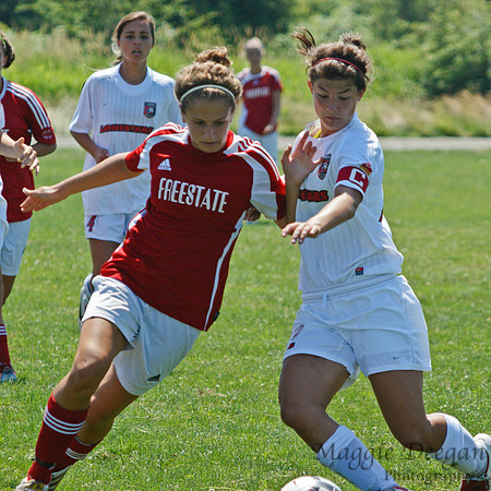 ECNL Championships 2010