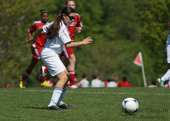 Maryland State Cup 2012
