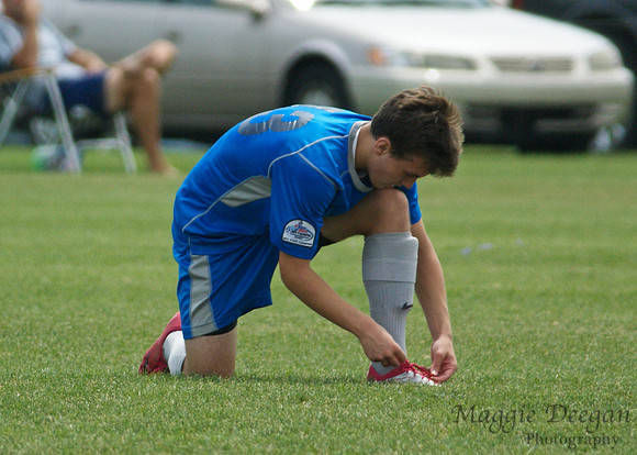 Region I Championships 2011