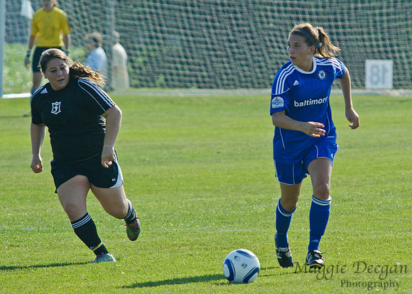 Region I Championships 2011