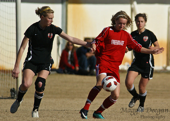 ECNL Sanford 2010