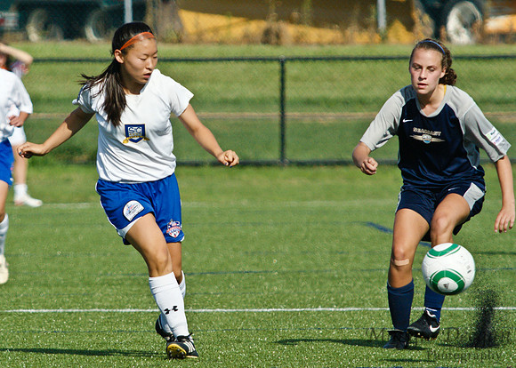 Region I Championships 2011