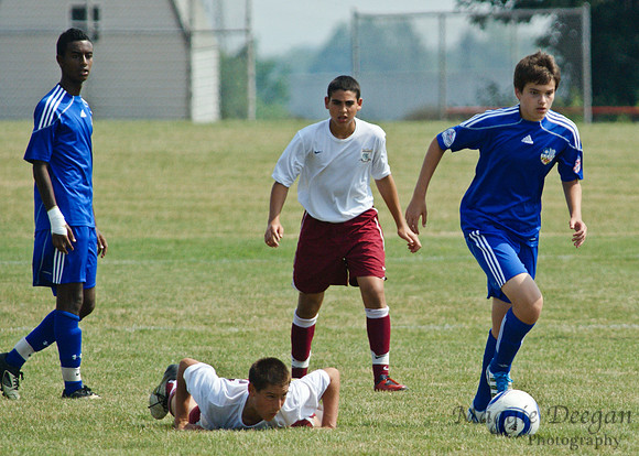 Region I Championships 2011