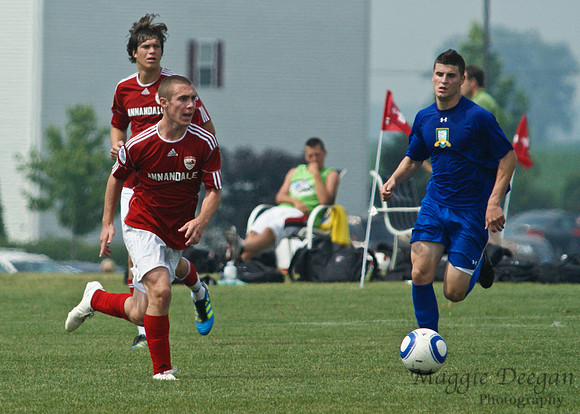 Region I Championships 2011