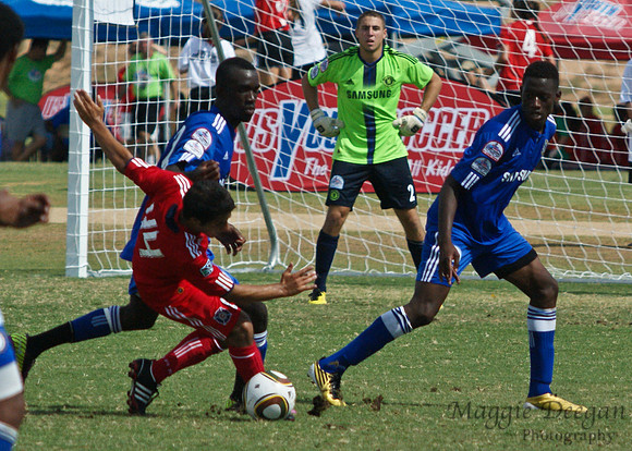 US Youth Soccer National Championships 2011