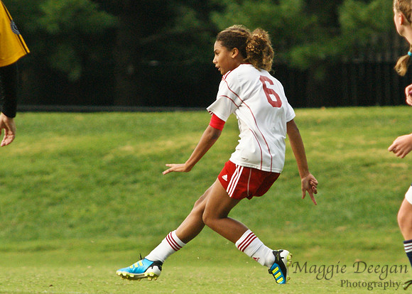 ECNL Regional Games 2011-2012
