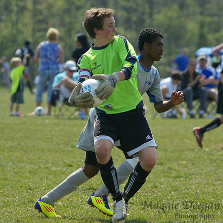 Maryland Presidents Cup 2012