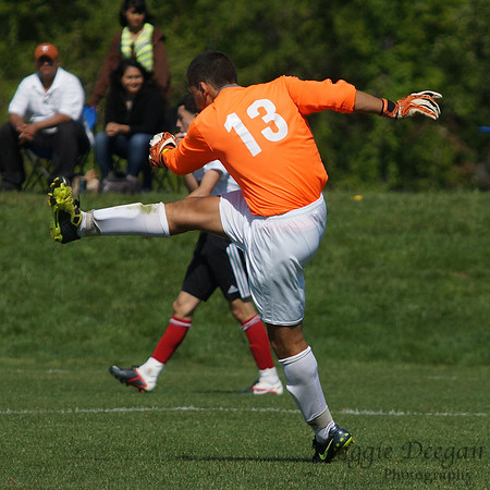 Maryland State Cup 2012