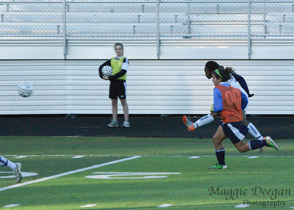 High School Soccer 2011