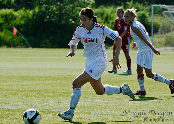 ECNL PDA College Showcase 2011