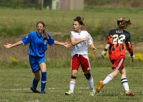 Maryland State Cup 2012