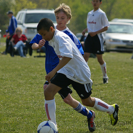 Maryland State Cup 2012