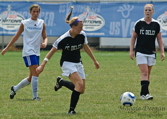Region I Championships 2011