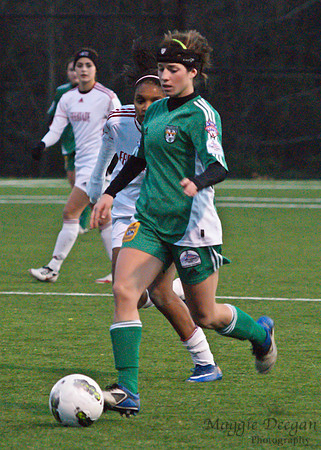 ECNL Regional Games 2011-2012