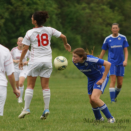 Maryland State Cup 2012