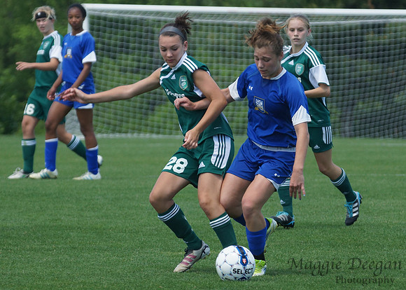 Maryland State Cup 2012