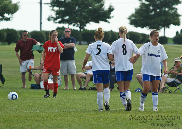 Region I Championships 2011